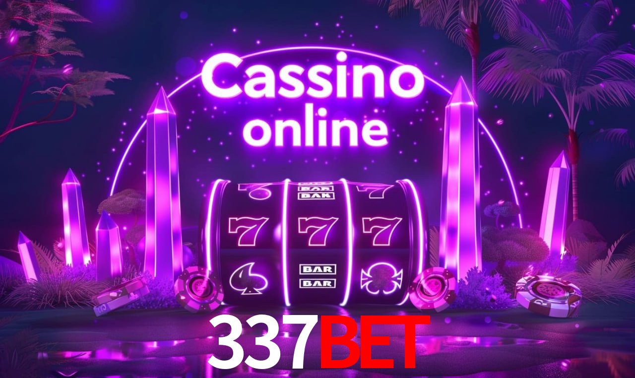 Jogos de Slot 337BET