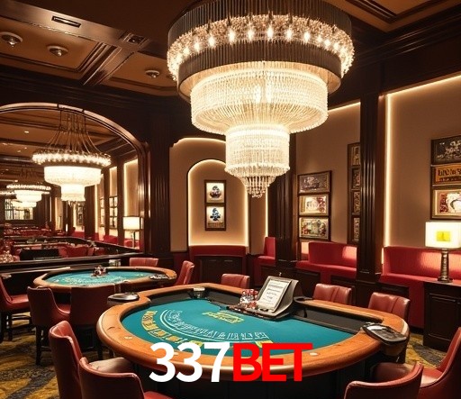 Casino Ao Vivo 337BET