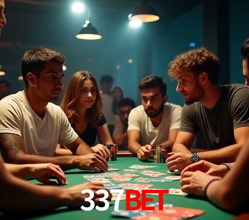 Promoção Relâmpago 337BET