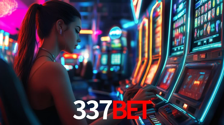 337BET plataforma