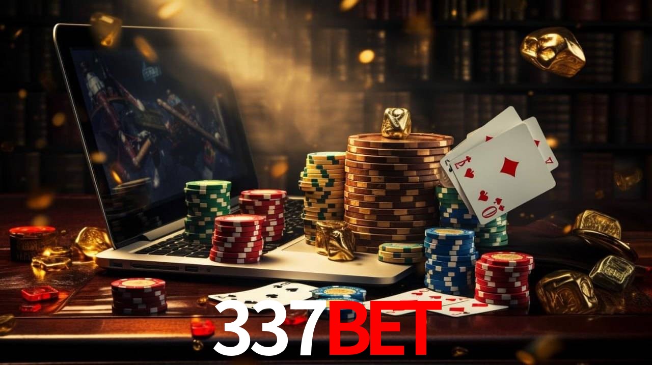 Mesa de Blackjack 337BET