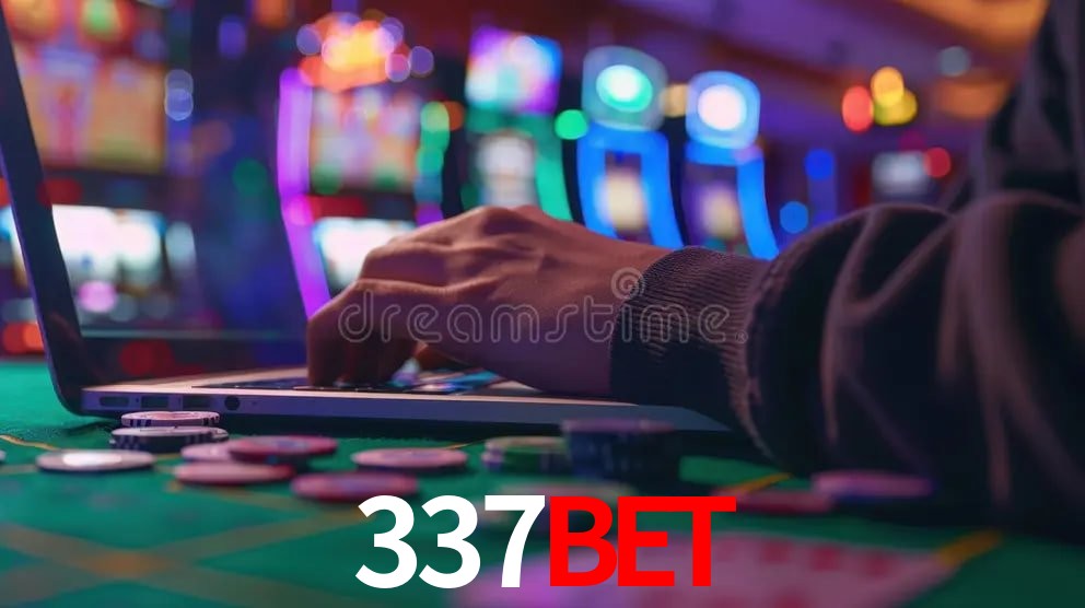 Interface do App 337bet